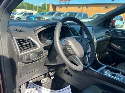 2024 Ford Edge ST Line