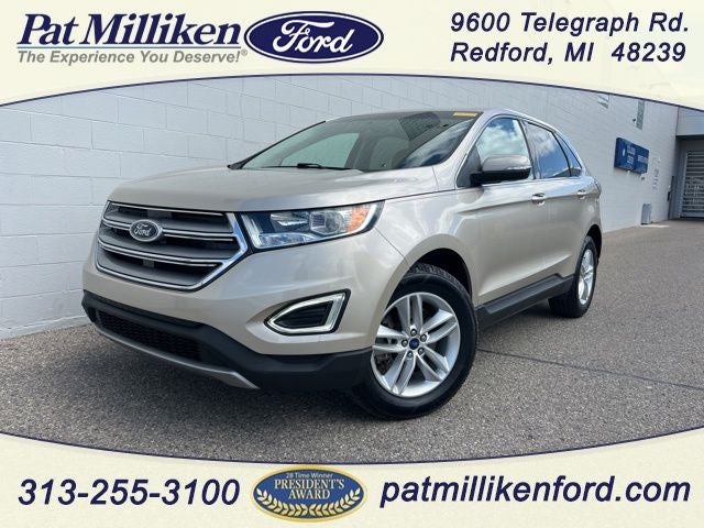 2017 Ford Edge SEL