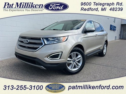 2017 Ford Edge SEL