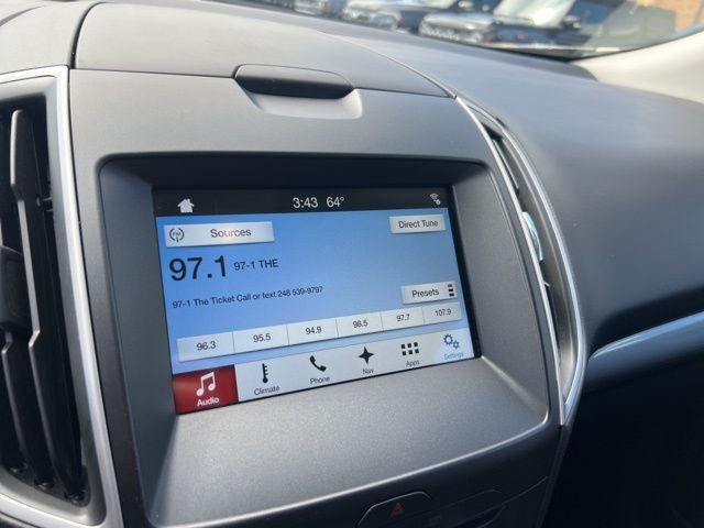 2017 Ford Edge SEL