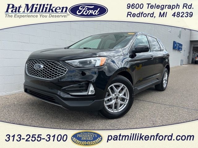 2024 Ford Edge SEL AWD's photo