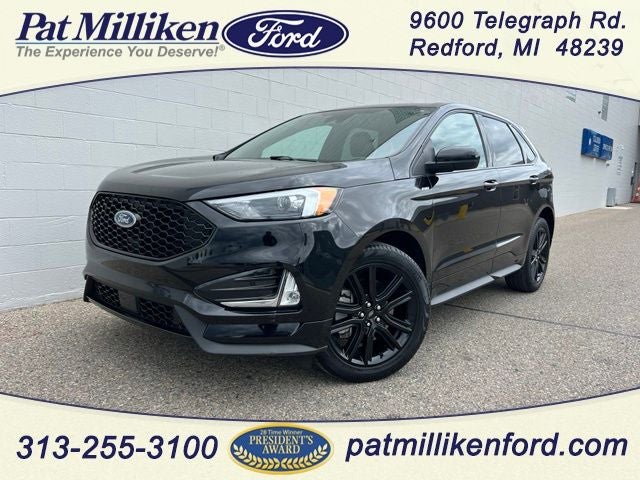 2024 Ford Edge ST Line