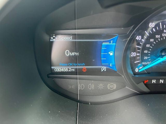2024 Ford Edge ST Line