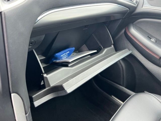 2024 Ford Edge ST Line
