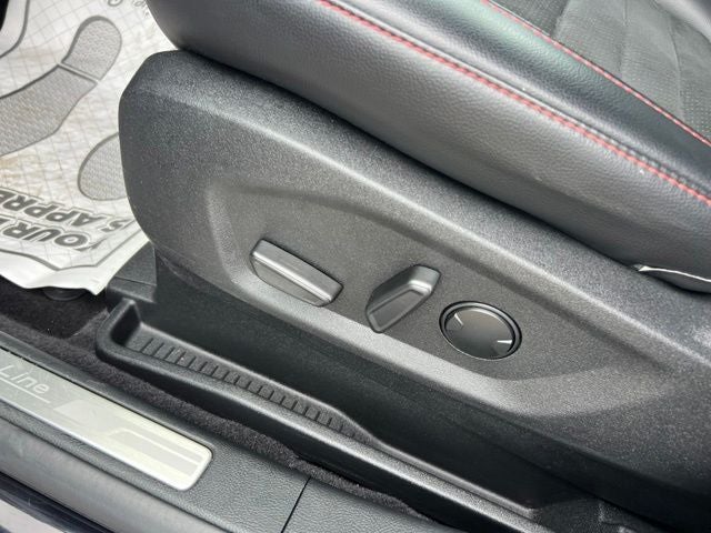 2024 Ford Edge ST Line
