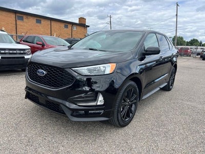 2024 Ford Edge ST Line