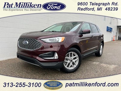 2024 Ford Edge SEL