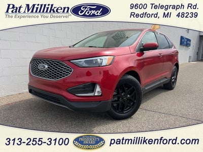 2023 Ford Edge SEL