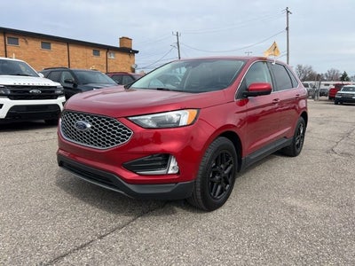 2023 Ford Edge SEL