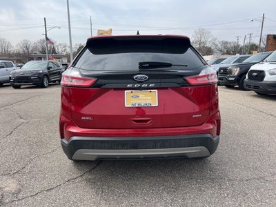 2023 Ford Edge SEL