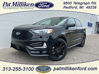 2023 Ford Edge ST Line