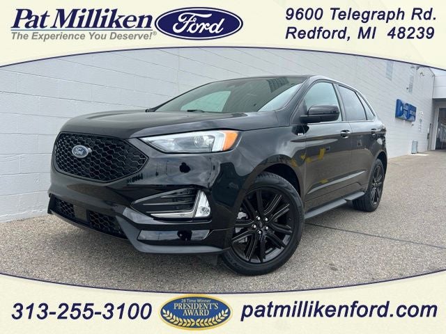 2023 Ford Edge ST Line