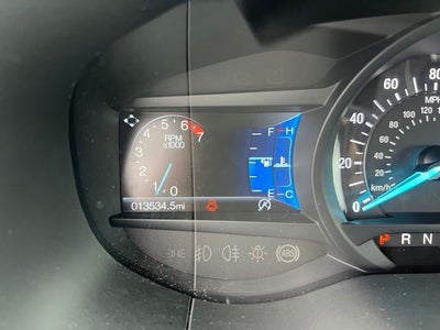 2023 Ford Edge ST Line