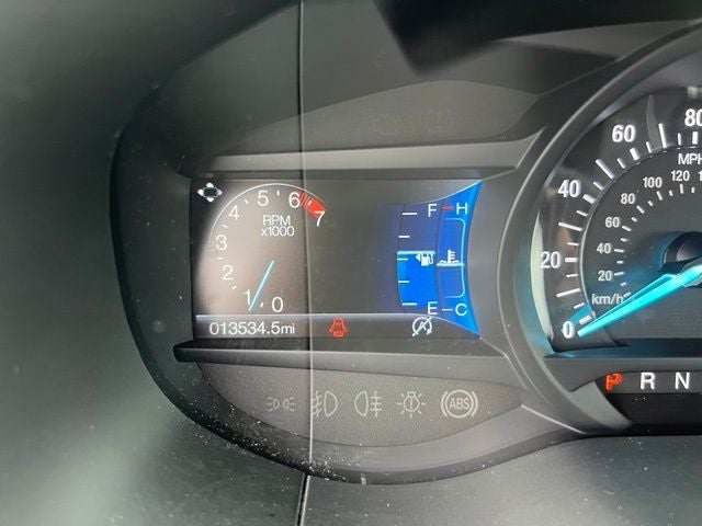 2023 Ford Edge ST Line