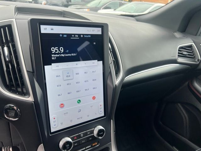 2023 Ford Edge ST Line