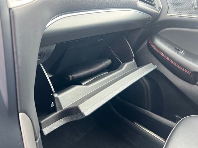 2023 Ford Edge ST Line