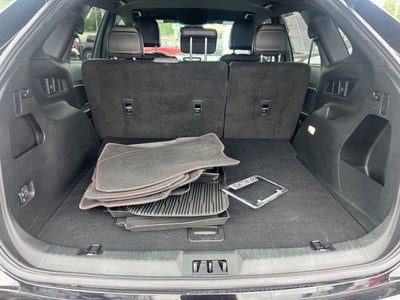 2023 Ford Edge ST Line