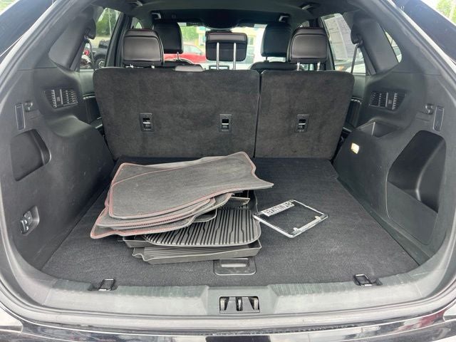 2023 Ford Edge ST Line