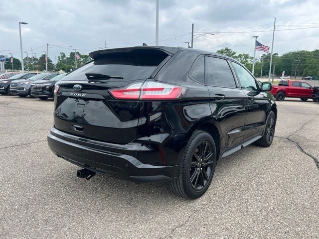 2023 Ford Edge ST Line