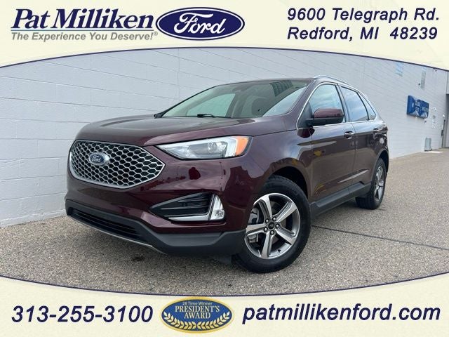 2023 Ford Edge SEL