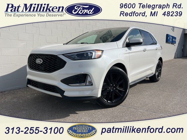 2023 Ford Edge ST-Line