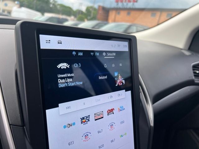 2024 Ford Edge SEL