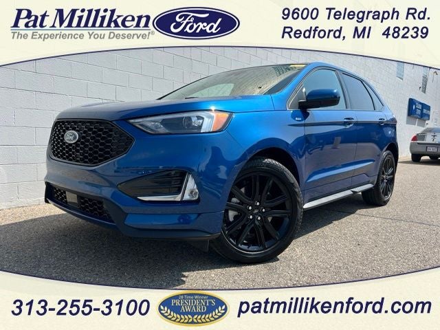 2024 Ford Edge ST Line