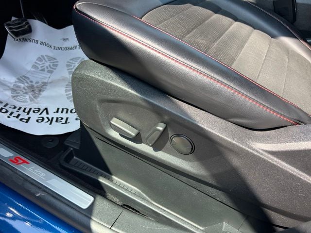 2024 Ford Edge ST Line