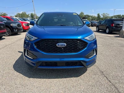 2024 Ford Edge ST Line