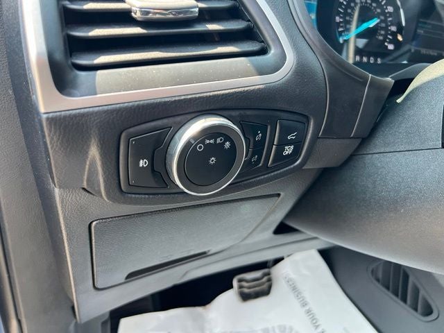 2024 Ford Edge ST Line