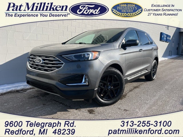 2022 Ford Edge SEL