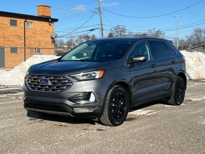 2022 Ford Edge SEL
