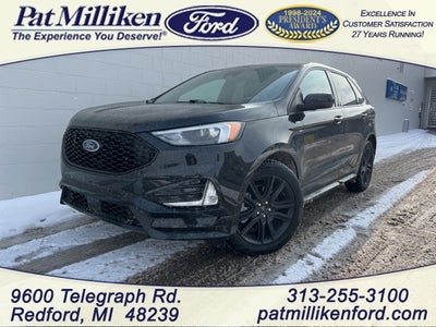 2024 Ford Edge ST Line