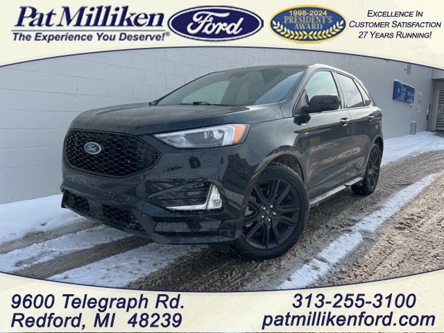 2024 Ford Edge ST Line