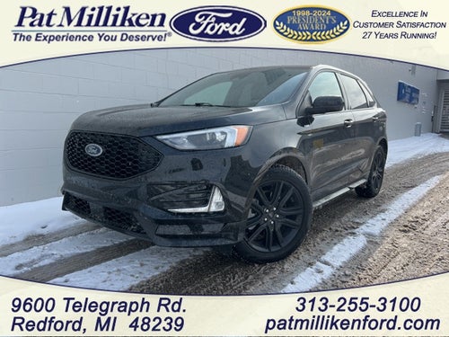 2024 Ford Edge ST Line