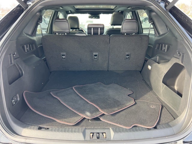 2024 Ford Edge ST Line