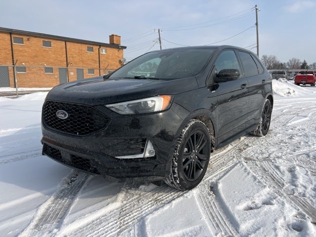 2024 Ford Edge ST Line