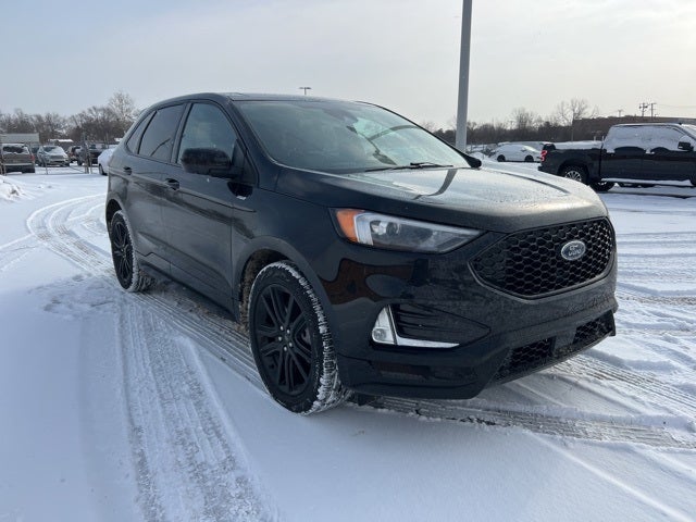 2024 Ford Edge ST Line