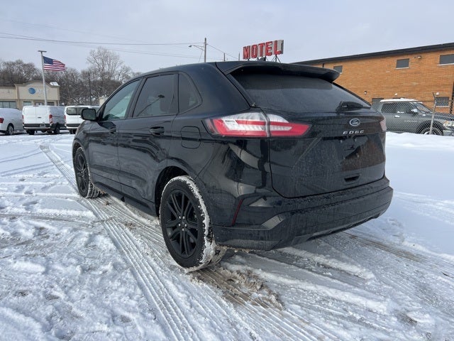 2024 Ford Edge ST Line