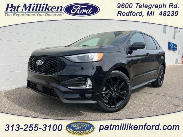 2024 Ford Edge ST Line