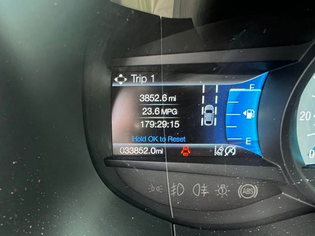 2024 Ford Edge ST Line