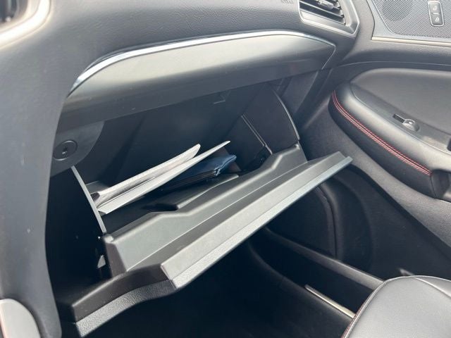 2024 Ford Edge ST Line