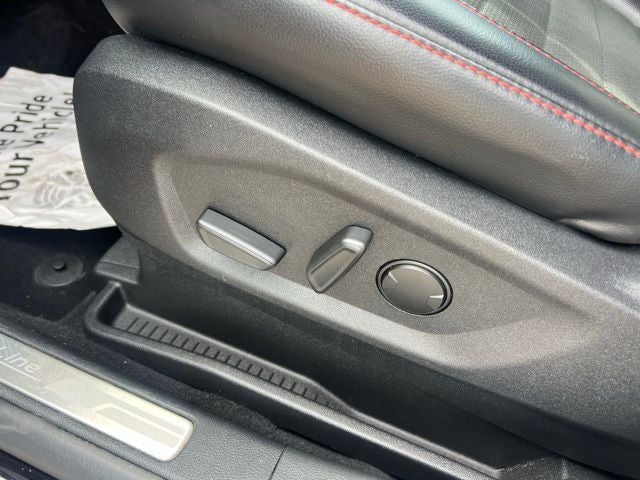 2024 Ford Edge ST Line