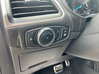 2024 Ford Edge ST Line