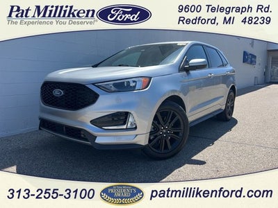 2024 Ford Edge ST Line