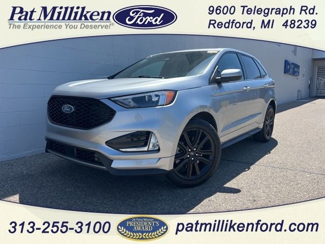 2024 Ford Edge ST Line