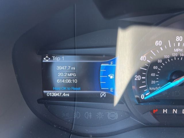 2024 Ford Edge ST Line
