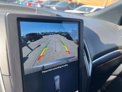 2024 Ford Edge ST Line