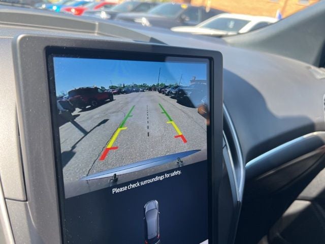 2024 Ford Edge ST Line