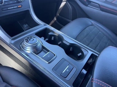 2024 Ford Edge ST Line